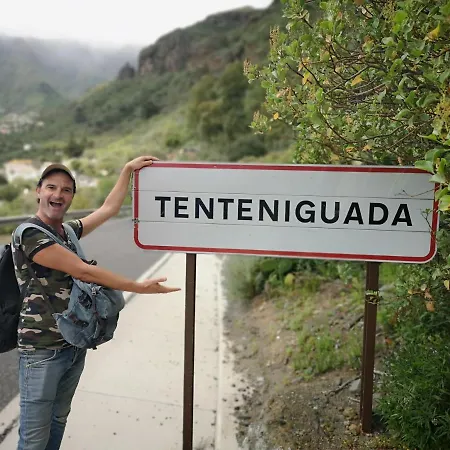 La Cueva Refugio Landhaus *