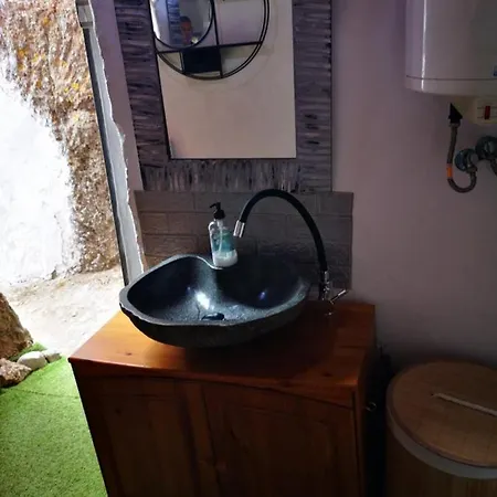 Country house La Cueva Refugio