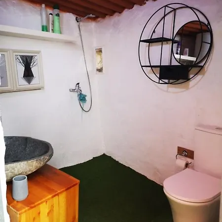 La Cueva Refugio Holiday home Las Palmas de Gran Canaria