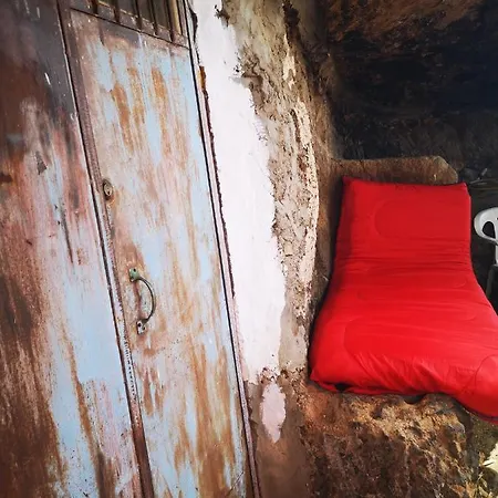 La Cueva Refugio בית כפרי לאס פאלמס דה גראן קנאריה