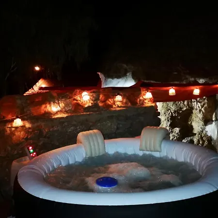 La Cueva Refugio Holiday home