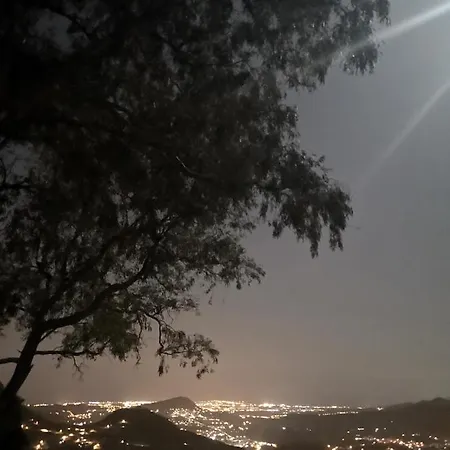 La Cueva Refugio Casa di campagna