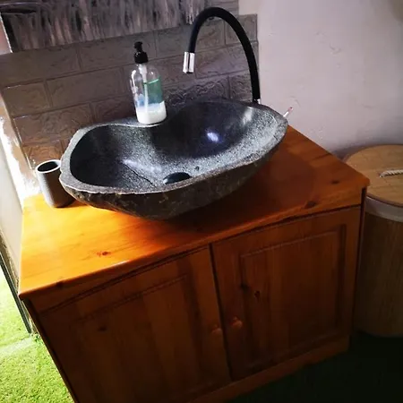 Casa di campagna La Cueva Refugio *