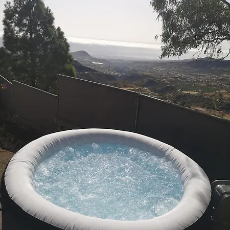 La Cueva Refugio Casa di campagna *