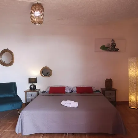Vakantiehuis La Cueva Refugio *