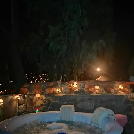 Casa di campagna La Cueva Refugio *