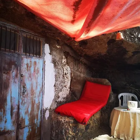 Vakantiehuis La Cueva Refugio Las Palmas
