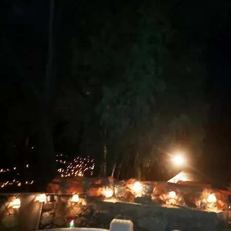 La Cueva Refugio Las Palmas