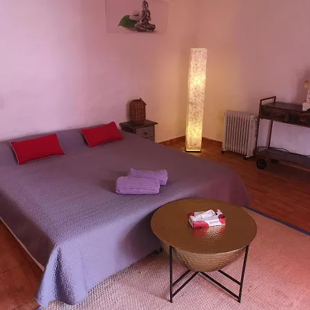 La Cueva Refugio Vakantiehuis *