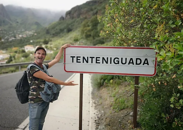 La Cueva Refugio Casa rural *