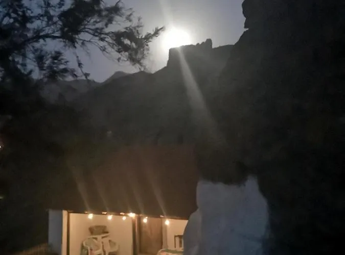La Cueva Refugio Casa rural