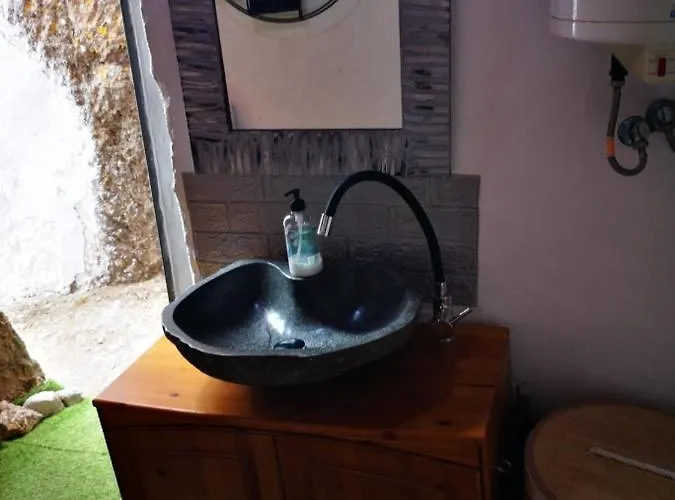 Casa rural La Cueva Refugio