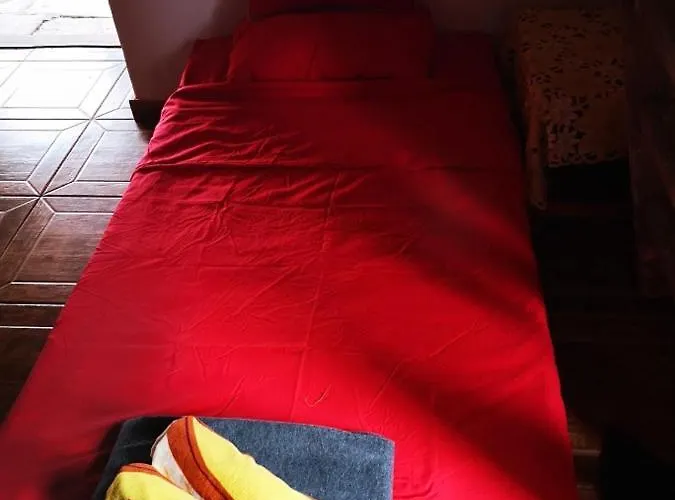 La Cueva Refugio *