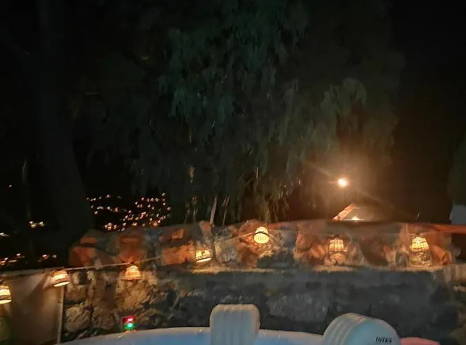 Casa rural La Cueva Refugio *