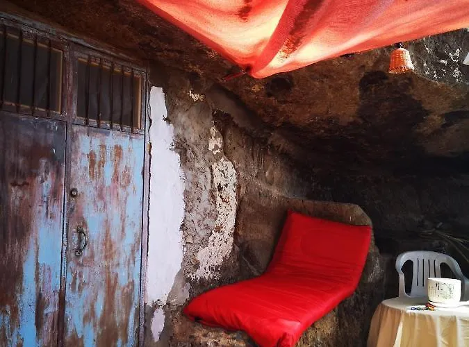 Casa rural La Cueva Refugio Las Palmas de Gran Canaria