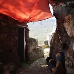 La Cueva Refugio בית כפרי *